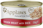 Applaws Chicken breast & duck 24x156 g