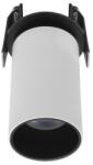 ARELUX Spot orientabil incastrat XPIPE PE02, LED COB 15W, 1640lm, 3000k, alb