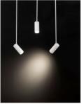 Nova Luce BRANDO, pendul design modern, D6, GU10 1x35W, alb