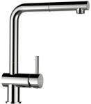 SCHOCK Baterie bucatarie Schock Epos Crom cu cap extractibil, cartus ceramic