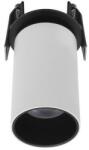 ARELUX Spot orientabil incastrat XPIPE PE01, LED COB 8W, 890lm, 3000k, alb