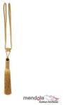 Mendola Ciucure draperie Mendola Home Textiles, 19/70cm, auriu