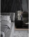 Maytoni Lampa de masa Puntes MOD043TL-02CH MAYTONI, H58, E14, 2x60W, crom