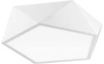 Nova Luce DARIUS, plafoniera design LED E27 4x10W, alb