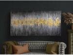 Schuller Tablou modern SENDERO 285179 Schuller, 80x160, pictura pe panza realizata din acril cu detalii foita de aur