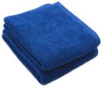 Minet Conf Set 2 prosoape de fata bumbac 100%, 600gsm, Somnart, 50x90cm, albastru Prosop