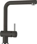 SCHOCK Baterie bucatarie SCHOCK EPOS Asphalt Cristalite, cartus ceramic, gri asfalt