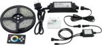 EGLO Banda LED 97926 EGLO, 5m, LED 17W, 1000lm, dimabil, transparenta, cu telecomanda