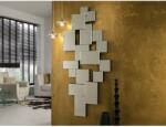 Schuller Eh'klar Oglinda CITY 386113 Schuller, 68x140, cu elemente tesite de diverse marimi