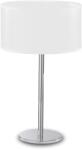 Ideal Lux Veioza WOODY TL1 143187 Ideal Lux, alb