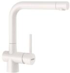SCHOCK Baterie bucatarie SCHOCK LAIOS Cristadur Polaris, alb, cartus ceramic