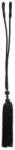 Mendola Ciucure draperie Mendola Home Textiles, 16/61cm, negru