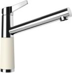 SCHOCK Baterie bucatarie granit Schock SC-510 Cristadur Magnolia, cartus ceramic