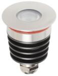 ARELUX Spot incastrat de pardoseala XGROUND LED SMD 3W, 210lm, 3000k, inox