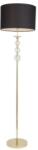 Zuma Line Lampadar REA II RLL93163-1GB Zuma Line, E27, 60W, gold, negru