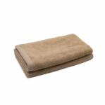 Minet Conf Set 2 prosoape de maini bumbac 100%, 600gsm, Somnart, 30x50cm, bej Prosop