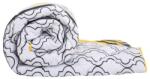 Minet Conf Pilota pentru iarna Somnomed Caliope, 180x200cm, cu umplutura calduroasa microfibra densitate 400 g/m2