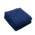 Minet Conf Set 2 prosoape de fata bumbac 100%, 600gsm, Somnart, 50x90cm, bleumarin Prosop