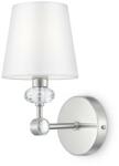 Maytoni Aplica de perete Riverside MAYTONI, E14, 1x40W, crom-MOD018WL-01CH