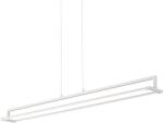 Ideal Lux Lustra moderna RAIL 235134 Ideal Lux, LED 30W, 720lm, alb