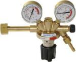 IWELD Dynareg hidrogén palack nyomáscsökkentő 230/10 bar, 2 manométerrel 5DRGH23010 (5DRGH23010)