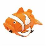 Trunki - Rucsac copii Clown Fish Paddlepak (0112-GB01)