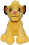 SAMBRO Jucarie de plus cu sunete Sambro, Simba Lion King, 20 cm (N00002610_001)