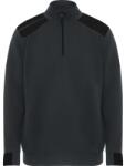 Roly Hanorac Roly Maverick, pentru barbati, Plumb/Negru, 3XL SU8413062302