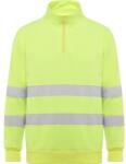 Roly Hanorac Hi-Vis Roly Spica, unisex, Galben Fluorescent, 2XL HV931405221