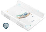  Sensillo pelenkázó lap merev 2 oldalú Safety System 70cm Repülő barna - babycenter-online