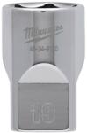Milwaukee Cheie tubulara ½″ - 19 mm (4932480017) - bricolaj-mag Set capete bit, chei tubulare