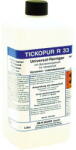  Piese si componente solutie curatare Tickopur R33 [1L] pt. aparat ultrasonic (carburatoare) #96-156 (96-156) - vexio