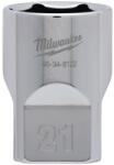 Milwaukee Cheie tubulara ½″ - 21 mm (4932480019) - bricolaj-mag Set capete bit, chei tubulare