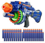  Játékfegyver hanggal - kék