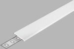 Topmet LED profil fedél "C3" klikk opál 4000mm (F1000438)