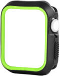 DEVIA Dazzle Series Case Apple Watch 4 40mm Black & Lime (DVDSW40YL) - vexio