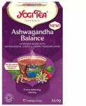 YOGI TEA Ashwagandha egyensúly bio tea - Yogi Tea