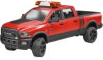 BRUDER Bruder RAM 2500 Power Wagon модел, червен/черен (02500)