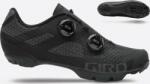 Giro Pantofi pentru bărbați negru închis GIRO SECTORULUI dimensiune umbră 45 (NEW)