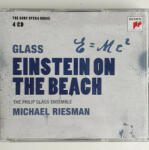 Sony Music Philip Glass Ensemble - Einstein On The Beach