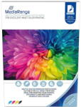 MediaRange Hartie Foto MediaRange Matte-coated Photo Paper A4 100 coli (MRINK116)