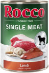 Rocco 6x400g Rocco Single Meat Bárány nedves kutyatáp