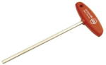  Piese si componente cheie inbus cu maner plastic Wiha 3x200mm #99-308 (99-308) - pcone