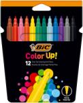 BIC Bic, Color Up, carioci, 12 buc