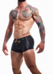 Cut4Men BL4CK03 Peekaboo Mini Pants Black L