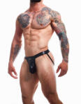 Cut4Men BL4CK05 Ergonomic Jockstrap Black XL