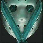 Harry Manfredini - Friday The 13th Part V: A New Beginning (180g) (Blue & White & Black Splatter) (2 LP) (0850053152023)