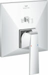 GROHE Allure Brilliant Egykaros keverő, 2-utas váltóval 24279000 (24279000)