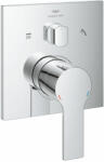 GROHE Allure Egykaros keverő, 3-utas vátóval 29176001 (29176001)