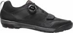 Giro Pantofi pentru bărbați GIRO VENTANA BOA întuneric negru dimensiune umbră 45 (NEW)